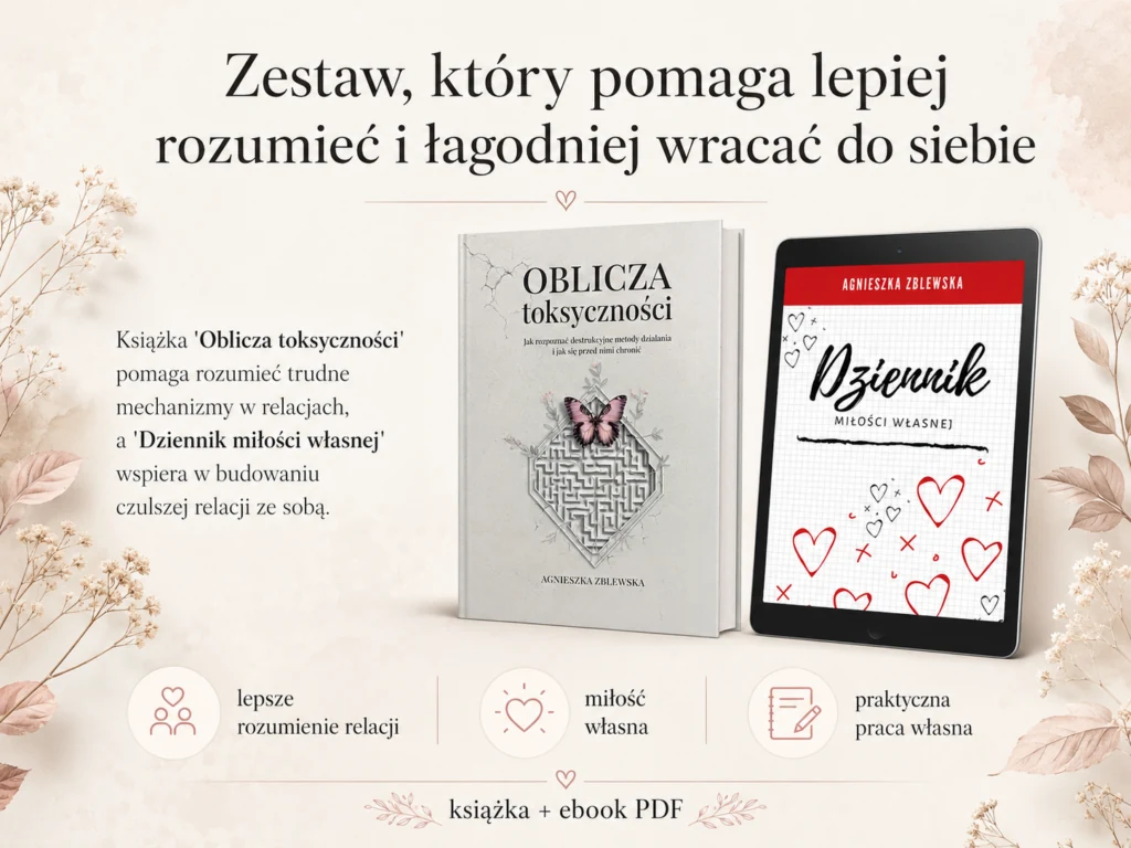 Psychology of Life — materiały Agnieszki Zblewskiej