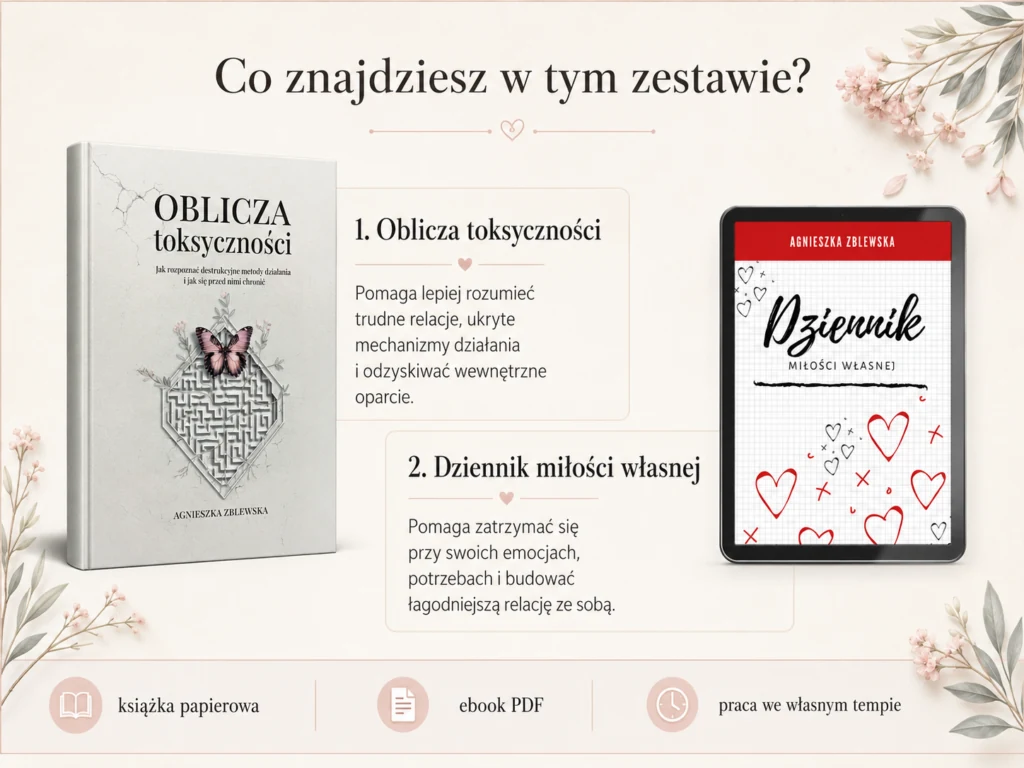 Psychology of Life — materiały Agnieszki Zblewskiej