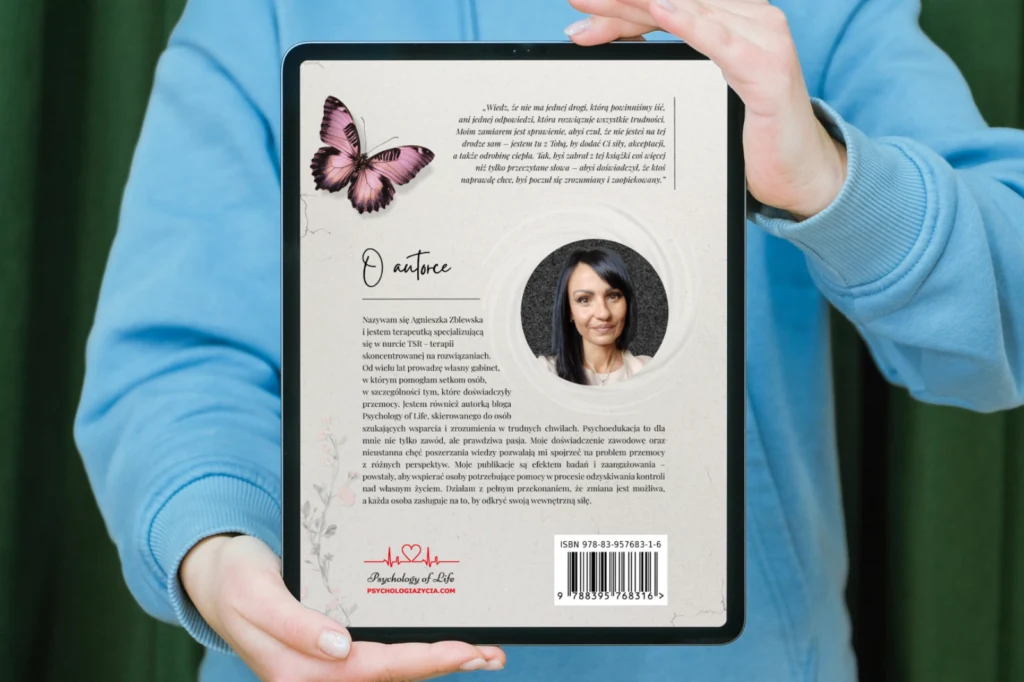 Psychology of Life — materiały Agnieszki Zblewskiej