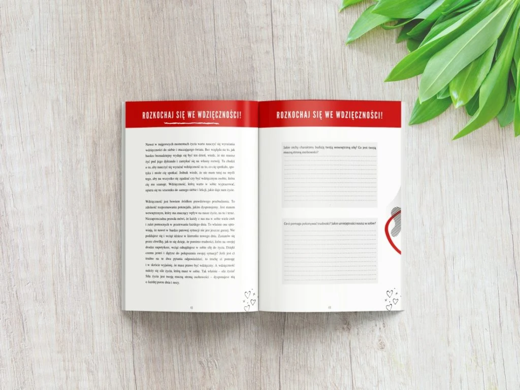 Psychology of Life — materiały Agnieszki Zblewskiej