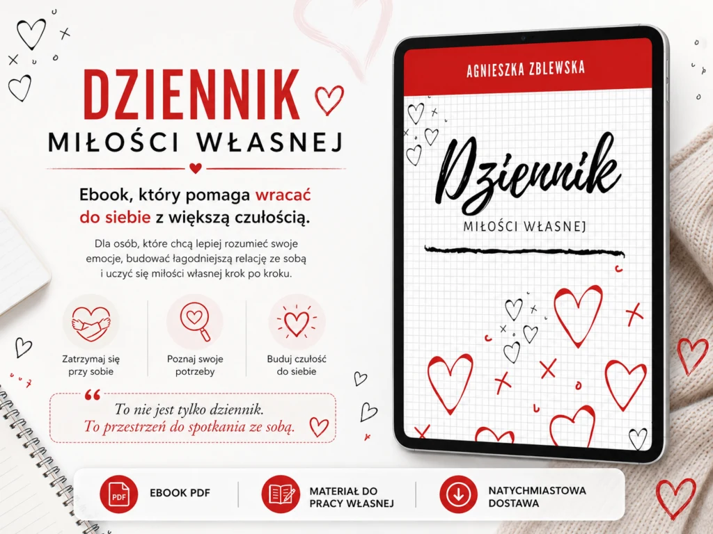 Psychology of Life — materiały Agnieszki Zblewskiej