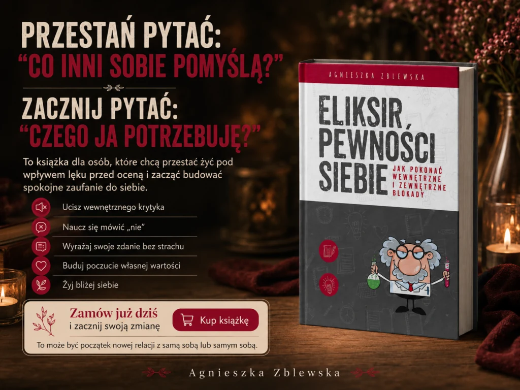 Psychology of Life — materiały Agnieszki Zblewskiej