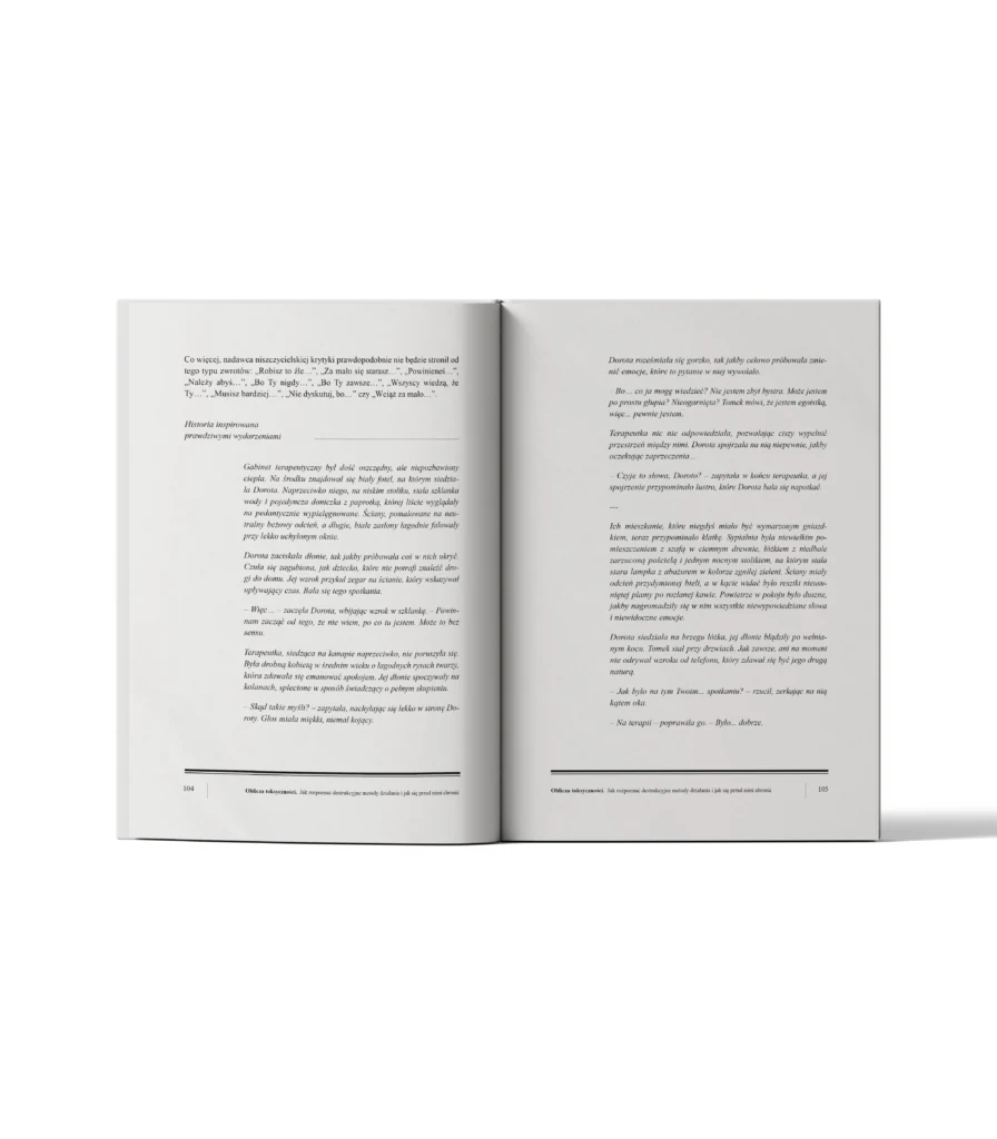 Psychology of Life — materiały Agnieszki Zblewskiej