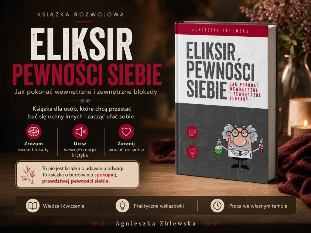Psychology of Life — materiały Agnieszki Zblewskiej