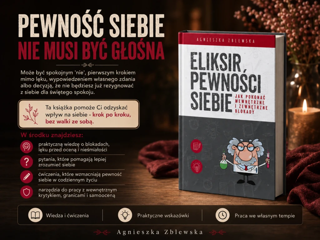 Psychology of Life — materiały Agnieszki Zblewskiej