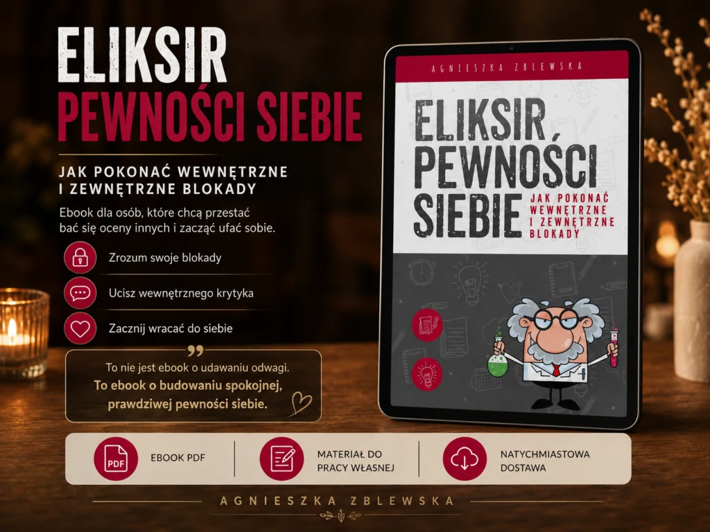 Psychology of Life — materiały Agnieszki Zblewskiej