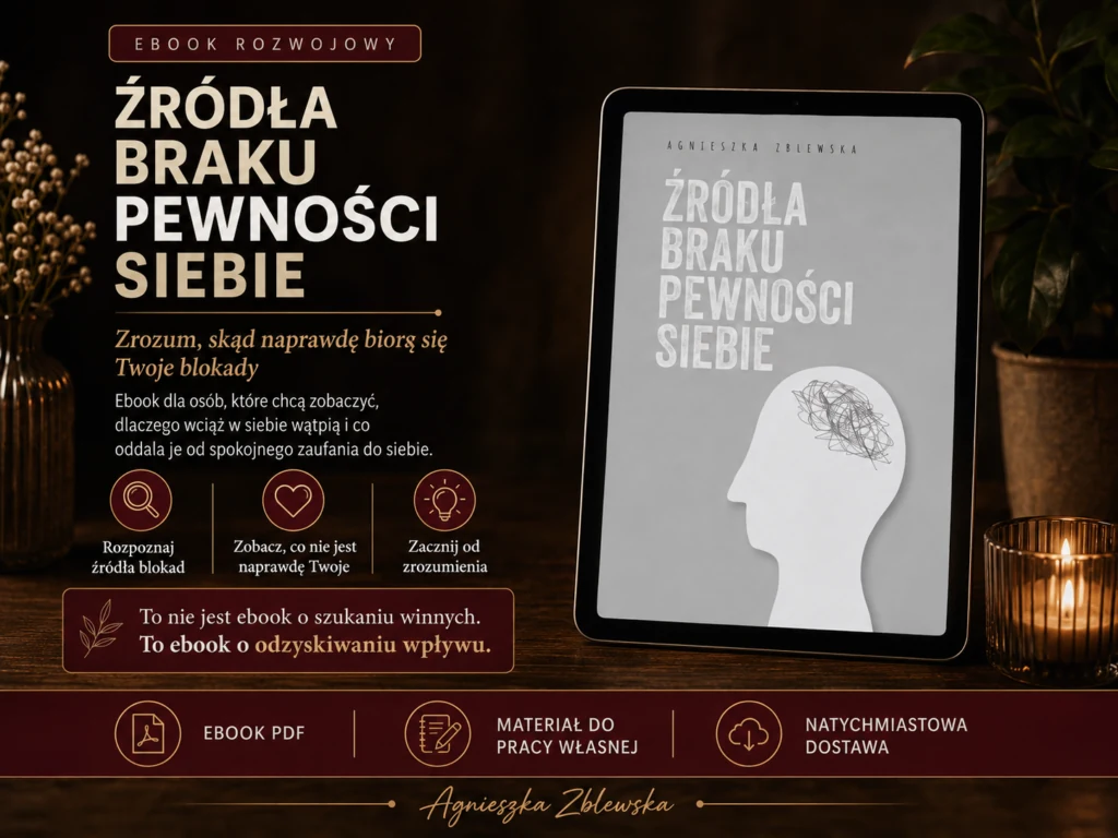 Psychology of Life — materiały Agnieszki Zblewskiej