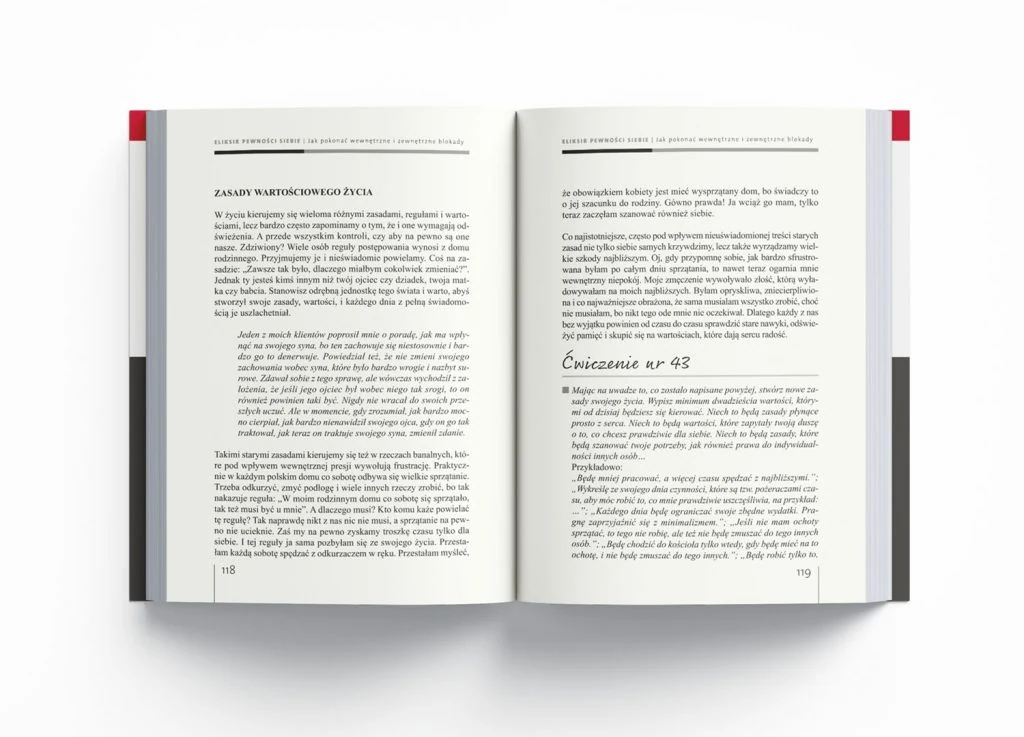Psychology of Life — materiały Agnieszki Zblewskiej