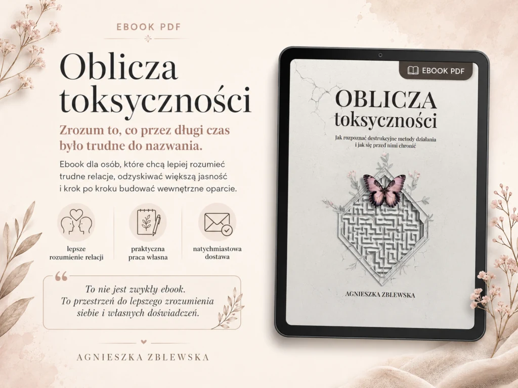 Psychology of Life — materiały Agnieszki Zblewskiej