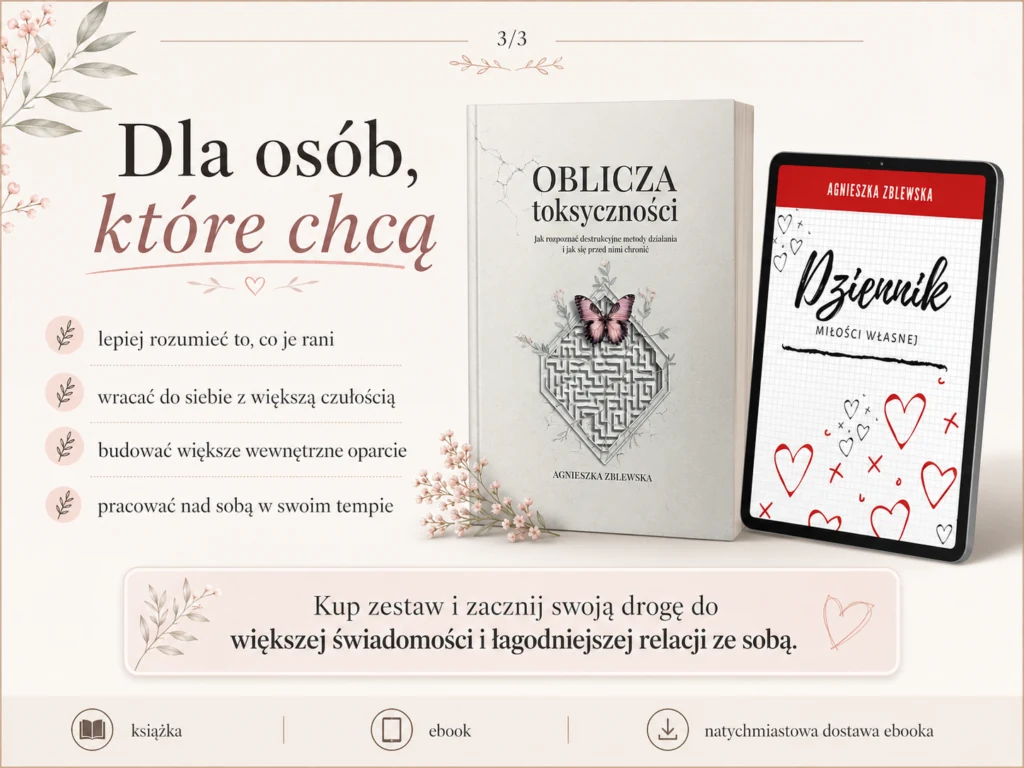 Psychology of Life — materiały Agnieszki Zblewskiej