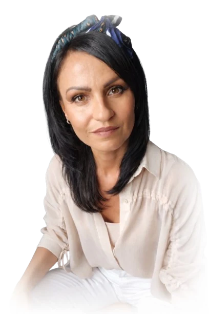 Agnieszka Zblewska — terapeutka online