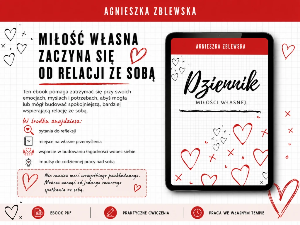 Psychology of Life — materiały Agnieszki Zblewskiej