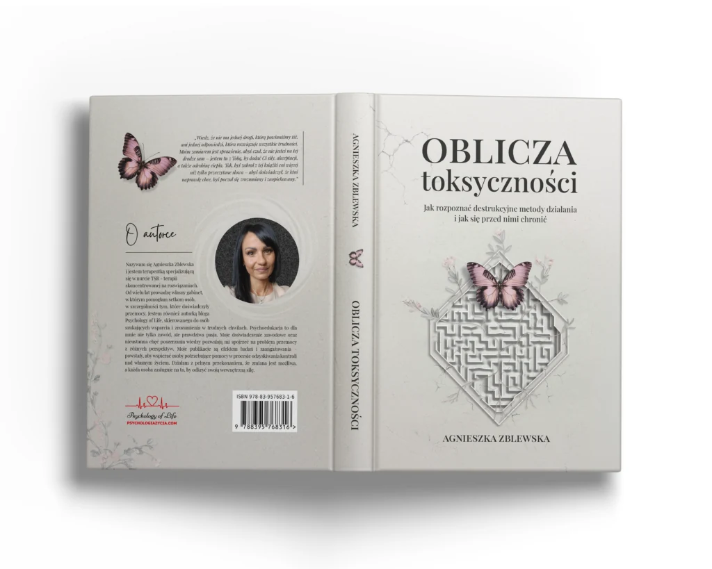Psychology of Life — materiały Agnieszki Zblewskiej