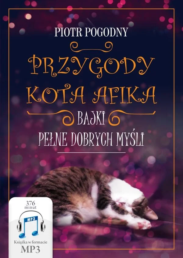 przygody kota afika
