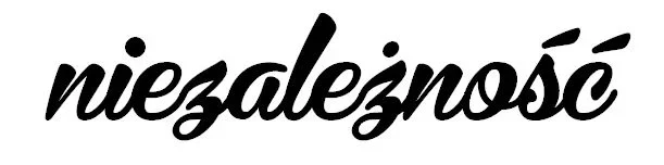 niezaleznosc