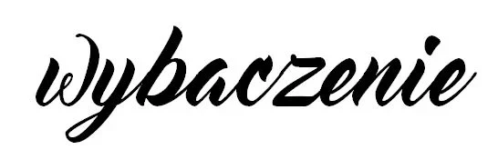 wybaczenie