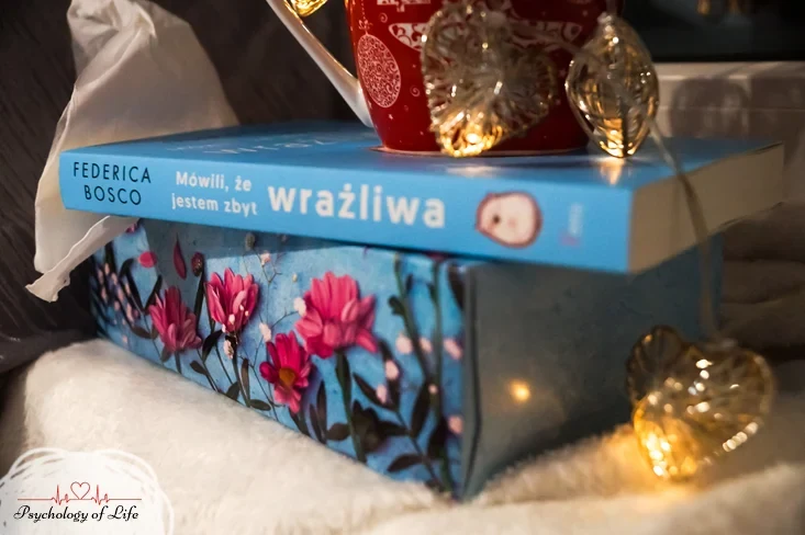 mowili ze jestem zbyt wrazliwa bosco
