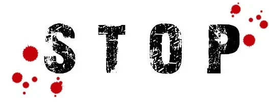 stop