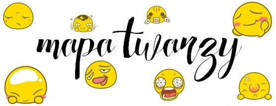 mapa twarzy