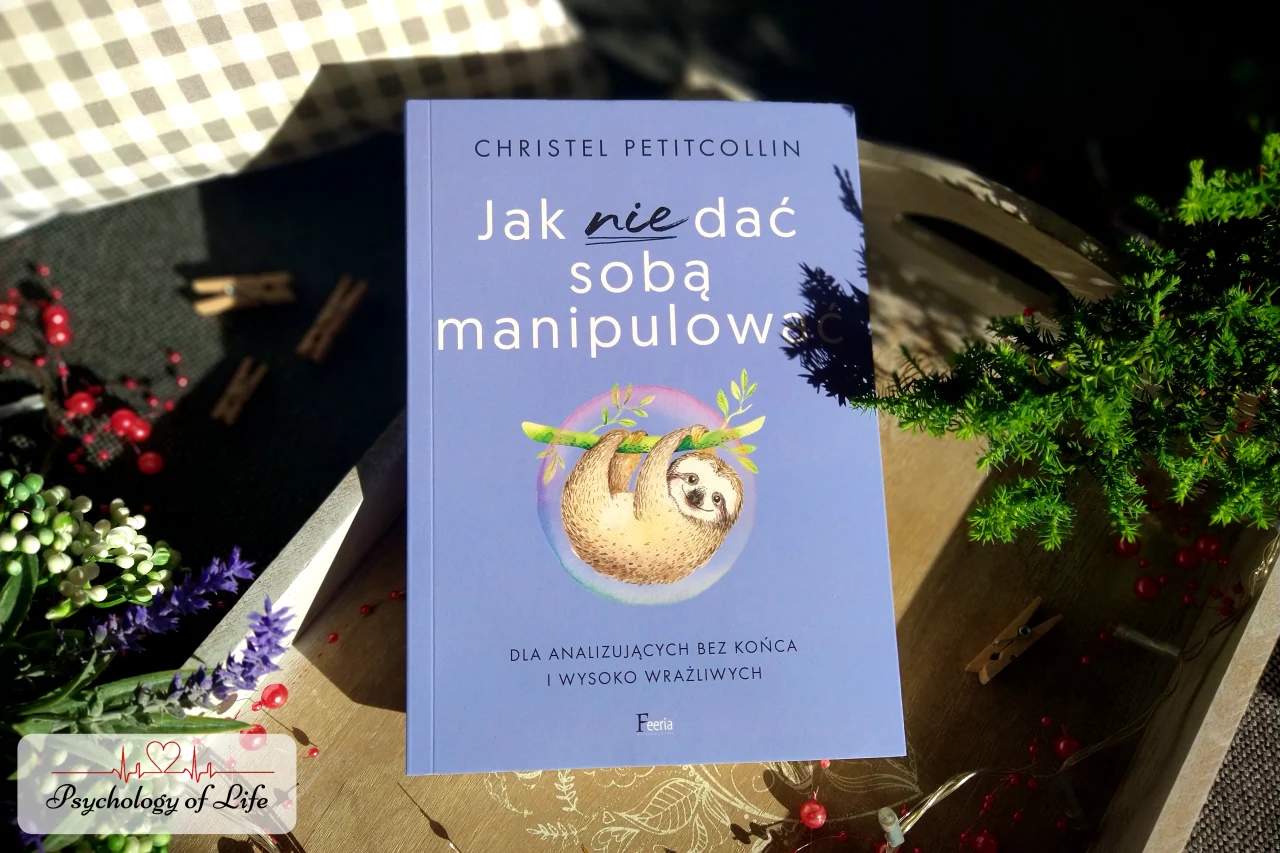 jak nie dac soba manipulowac ksiazka petitcollin