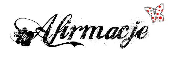 afirmacje